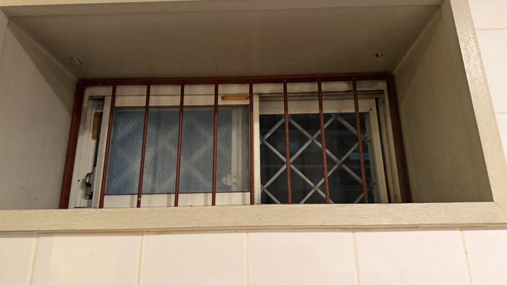 トイレのリフォーム、ビフォー画像