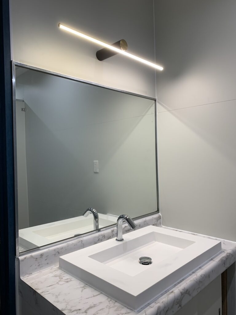 トイレのリフォーム、アフター画像